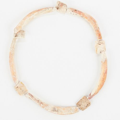 PRE COLUMBIAN SHELL NECKLACE