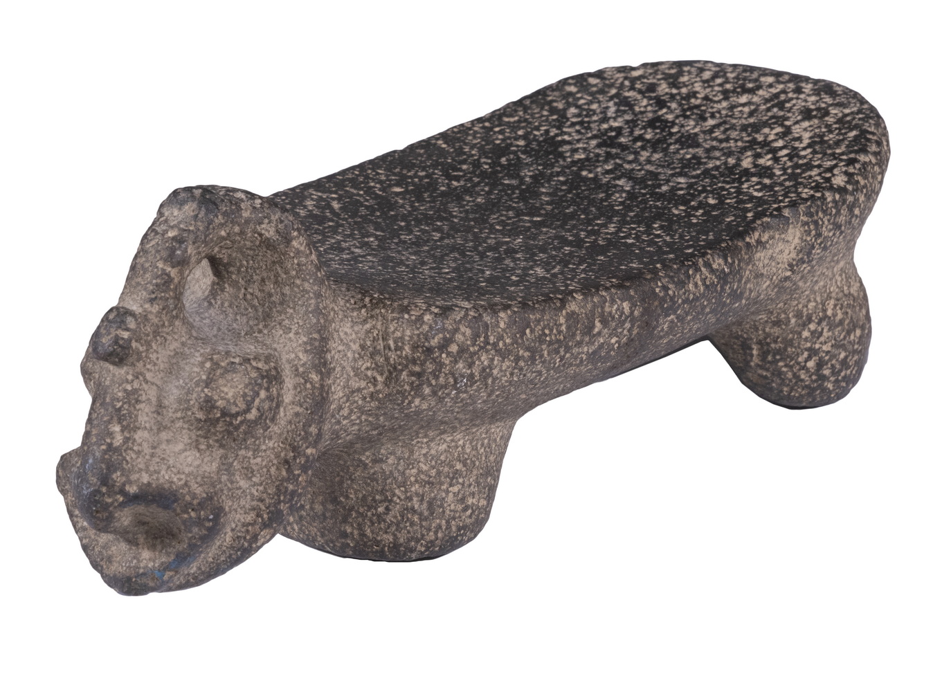 PRE-COLUMBIAN STONE CARVING