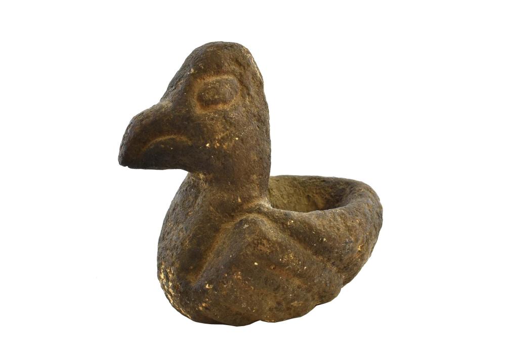 PRE-COLUMBIAN STYLE CARVED