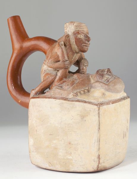 Pre-Columbian Style Mochica