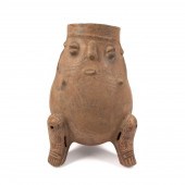 PRE-COLUMBIAN STYLE NICOYA EFF