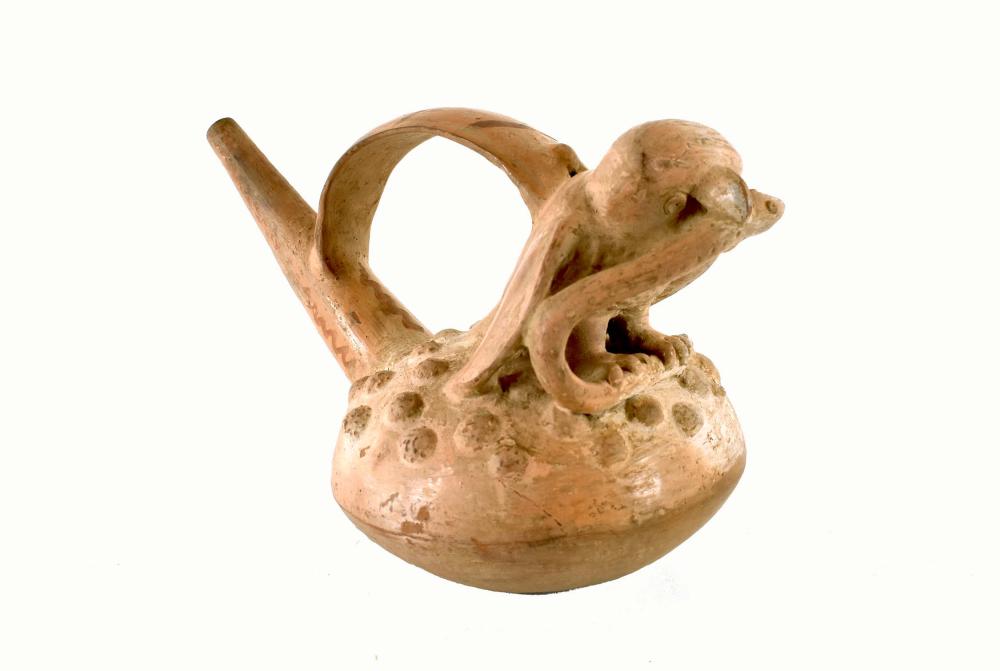 PRE-COLUMBIAN STYLE PERUVIAN