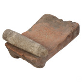 PRE COLUMBIAN STYLE PRIMITIVE