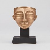 PRE-COLUMBIAN STYLE QUIMBAYA G