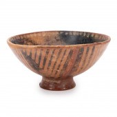 PRE-COLUMBIAN STYLE REDWARE BO