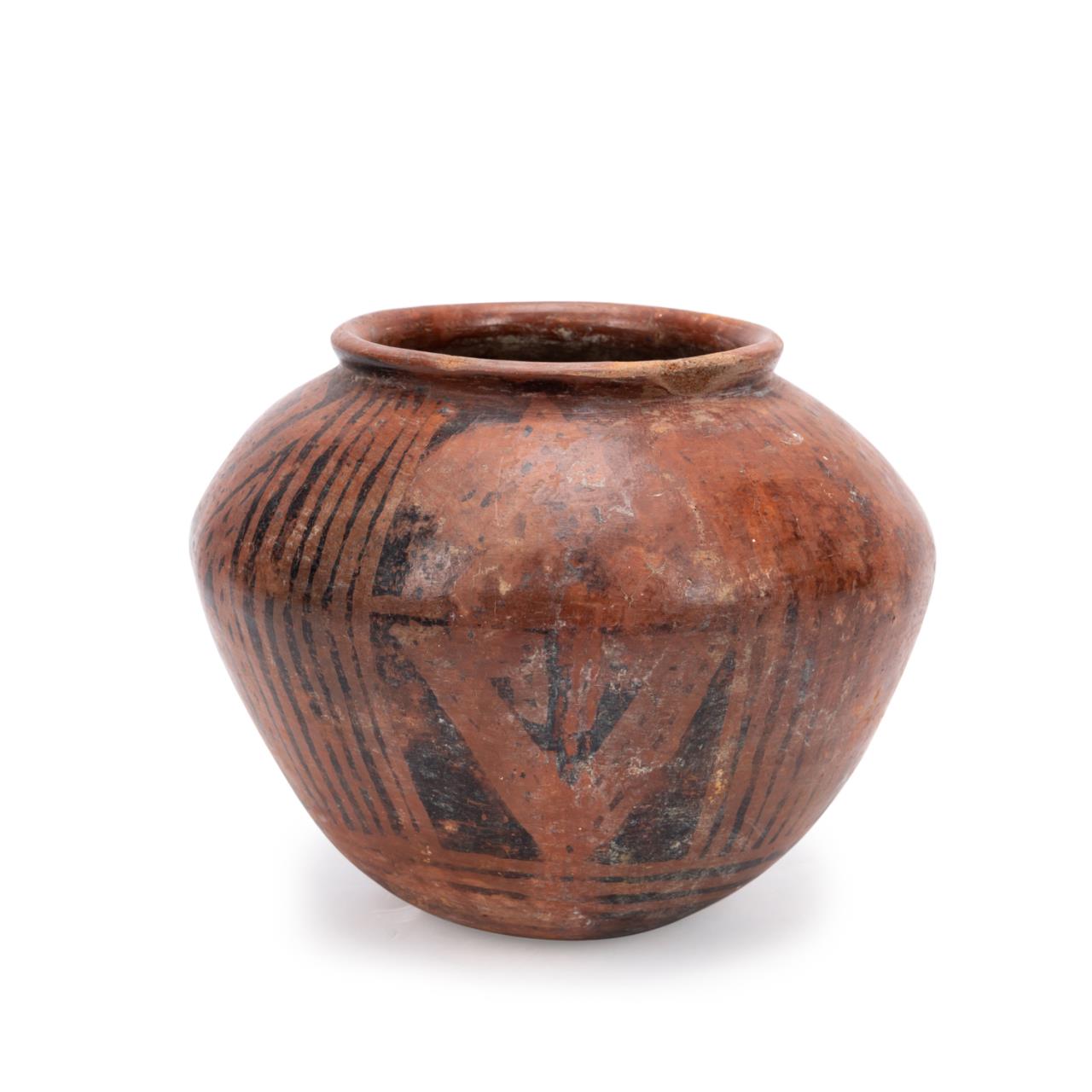PRE-COLUMBIAN STYLE REDWARE