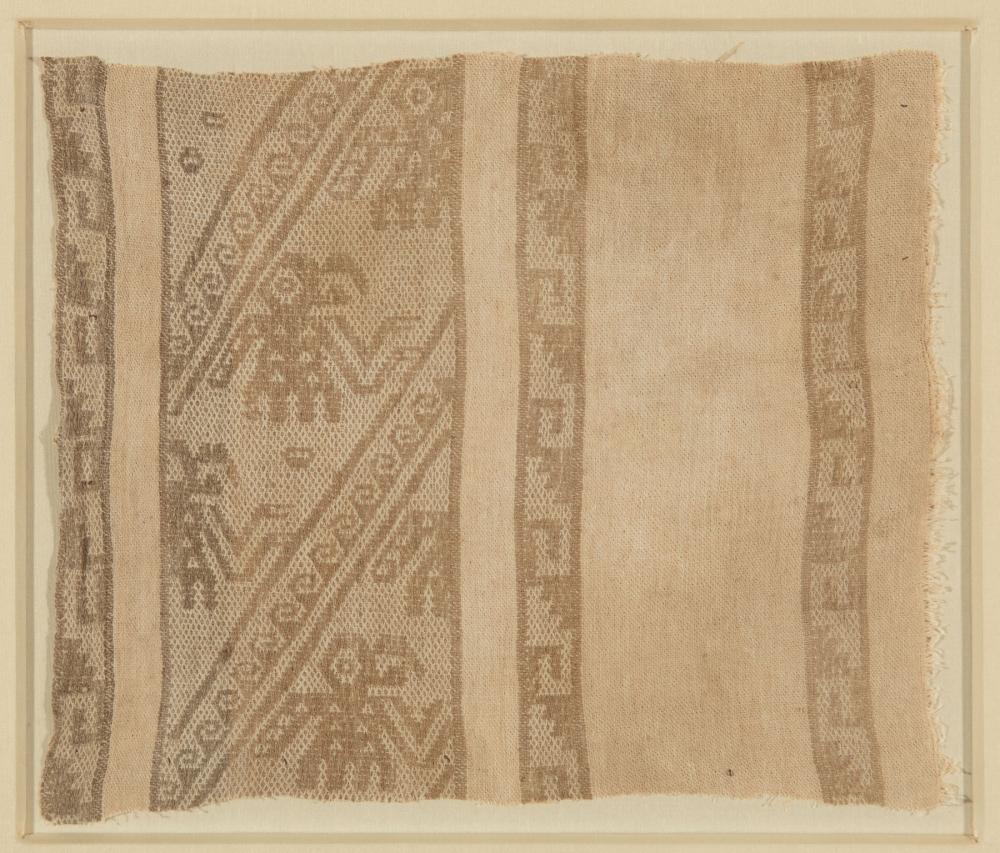 PRE-COLUMBIAN-STYLE TEXTILE