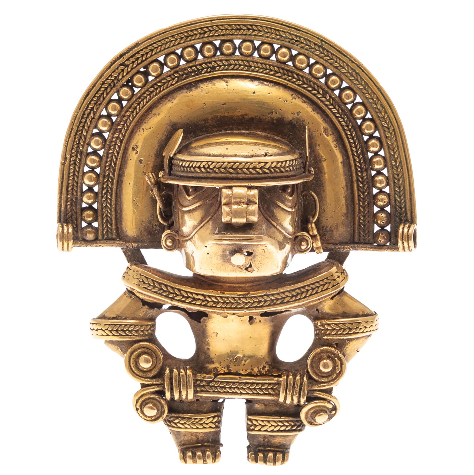 PRE-COLUMBIAN TAIRONA CULTURE