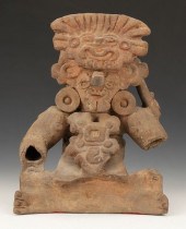 PRE-COLUMBIAN TEOTIHUACAN STYL