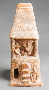 PRE-COLUMBIAN TYPE NAYARIT STY