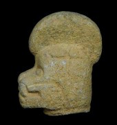 PRE-COLUMBIAN: VERACRUZ HACHA,