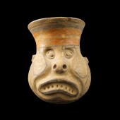 PRE COLUMBIAN, WARI / HUARI EF