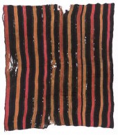 PRE-COLUMBIAN WOMAN'S MANTLE,