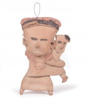 PRE-COLUMBIAN ZAPOTEC POTTERY