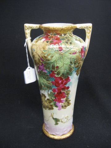 Pre-Nippon Handpainted Porcelain