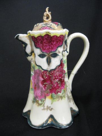 Pre-Nippon Porcelain Chocolate