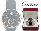 PRE-OWNED CARTIER CALIBRE DE C