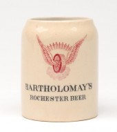PRE-PROHIBITION BARTHOLOMAY'S