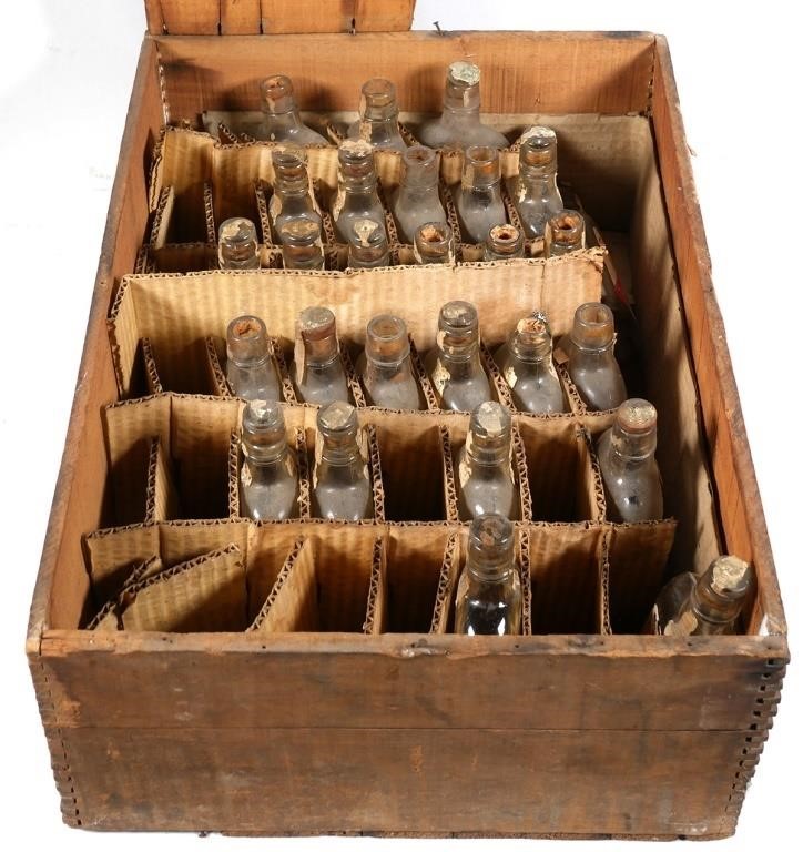 PRE-PROHIBITION BOURBON BOTTLES