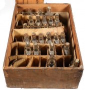PRE-PROHIBITION BOURBON BOTTLE