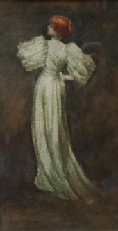 PRE-RAPHAELITE SCHOOL, FULL LE