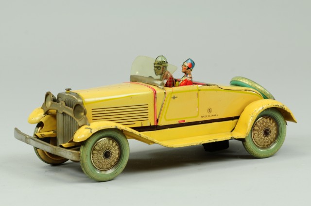 PRE-WAR JAPANESE ROADSTER Japan