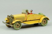 PRE-WAR JAPANESE ROADSTER Japa