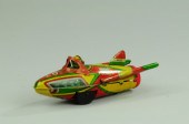 PRE-WAR JAPANESE ROCKET SHIP K