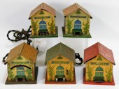 PRE WAR LIONEL TIN LITHO TRANS