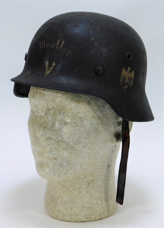 PRE-WAR M35 NAZI OBST BATTALION
