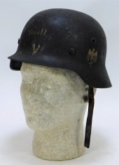 PRE-WAR M35 NAZI OBST BATTALIO