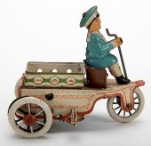 PRE-WWII TRICYCLEPre-WWII Tric