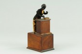 PREACHER AT THE PULPIT Ives cl