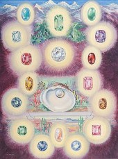 PRECIOUS GEMS _ THE PICTORIAL