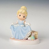 PRECIOUS MOMENTS FIGURINE A DR