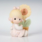 PRECIOUS MOMENTS FIGURINE, A G