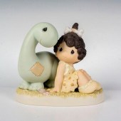 PRECIOUS MOMENTS FIGURINE, FRI