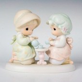 PRECIOUS MOMENTS FIGURINE, FRI