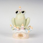 PRECIOUS MOMENTS FIGURINE, HOP