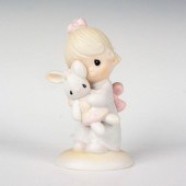 PRECIOUS MOMENTS FIGURINE, JES