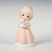 PRECIOUS MOMENTS FIGURINE, MAK