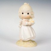 PRECIOUS MOMENTS FIGURINE, MAY
