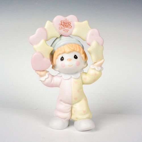PRECIOUS MOMENTS FIGURINE, THE