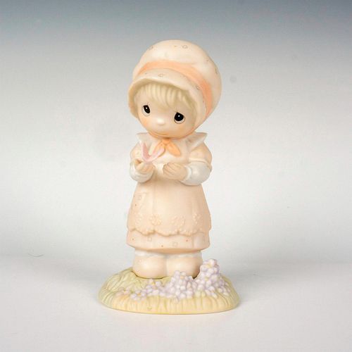 PRECIOUS MOMENTS FIGURINE, WE ARE