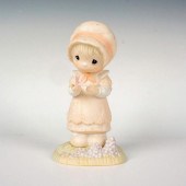 PRECIOUS MOMENTS FIGURINE, WE