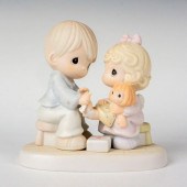 PRECIOUS MOMENTS FIGURINE, YOU