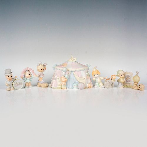 PRECIOUS MOMENTS FIGURINES,
