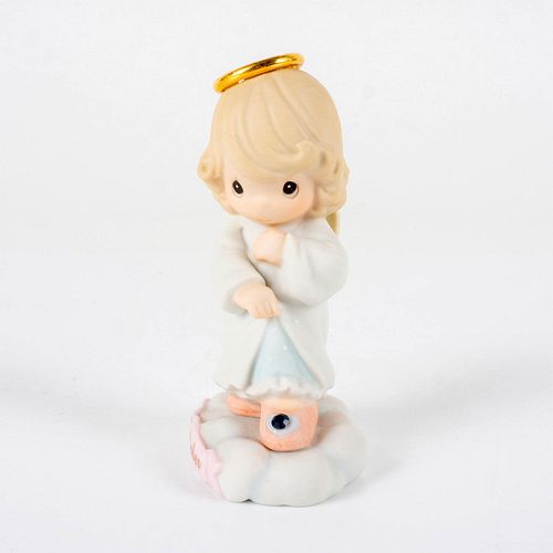 PRECIOUS MOMENTS PORCELAIN