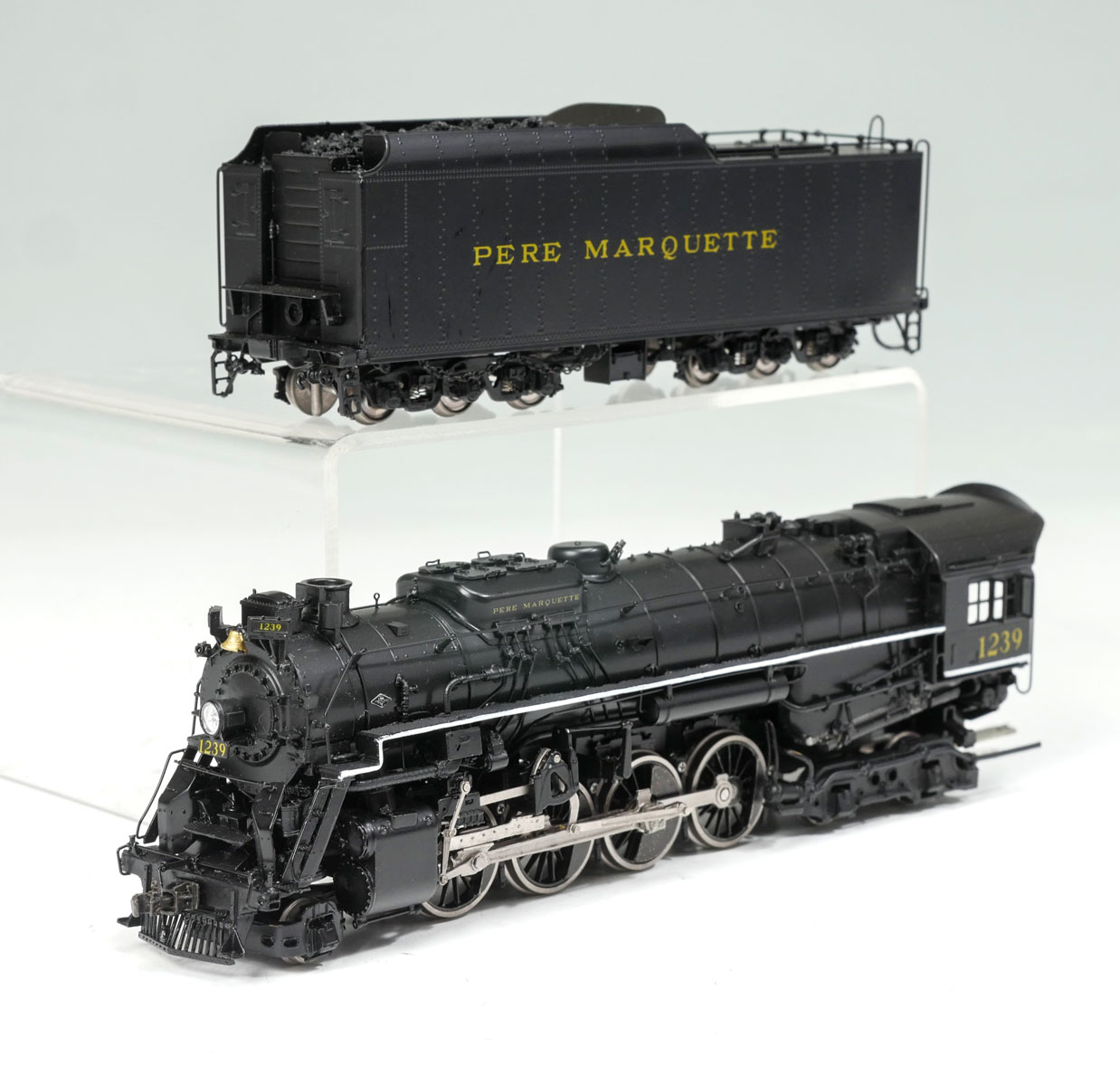 PRECISION SCALE PERE MARQUETTE