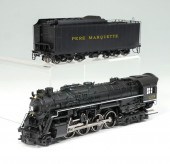 PRECISION SCALE PERE MARQUETTE